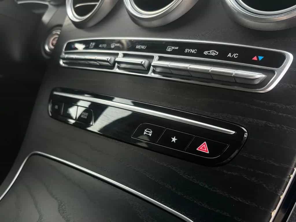 Mercedes-Benz GLC 200 AMG LINE 4Matic*LED*LM*RKAM*NIGHTPA*AHK* 10/2019-photo-20