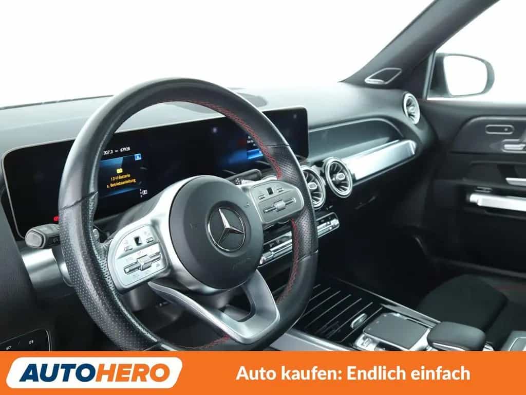 Mercedes-Benz GLB-Class 250 4Matic AMG Line Aut.*LED*ACC*PDC*SHZ*PDC 07/2020-photo-10