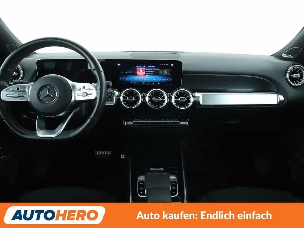 Mercedes-Benz GLB-Class 250 4Matic AMG Line Aut.*LED*ACC*PDC*SHZ*PDC 07/2020-photo-11