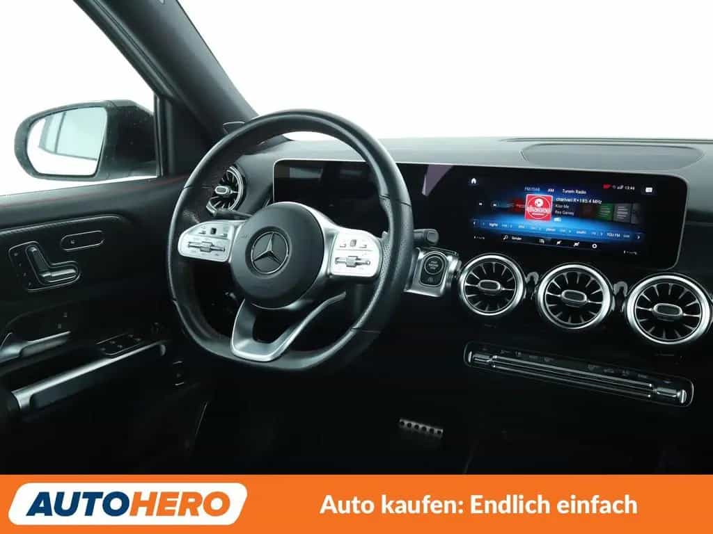 Mercedes-Benz GLB-Class 250 4Matic AMG Line Aut.*LED*ACC*PDC*SHZ*PDC 07/2020-photo-12