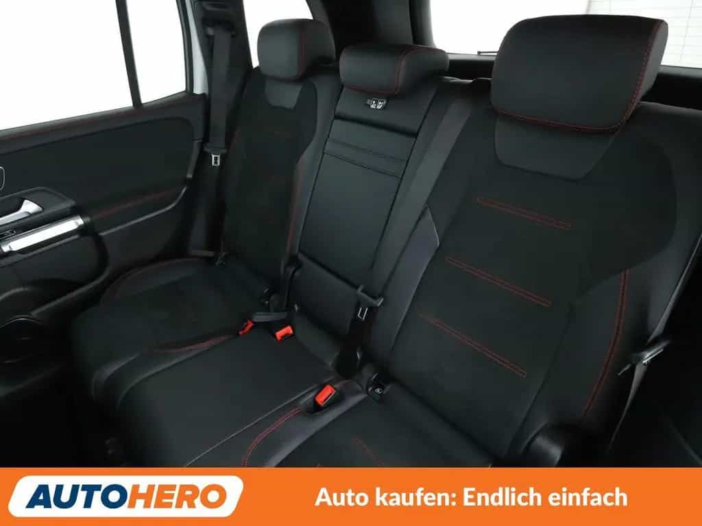 Mercedes-Benz GLB-Class 250 4Matic AMG Line Aut.*LED*ACC*PDC*SHZ*PDC 07/2020-photo-13