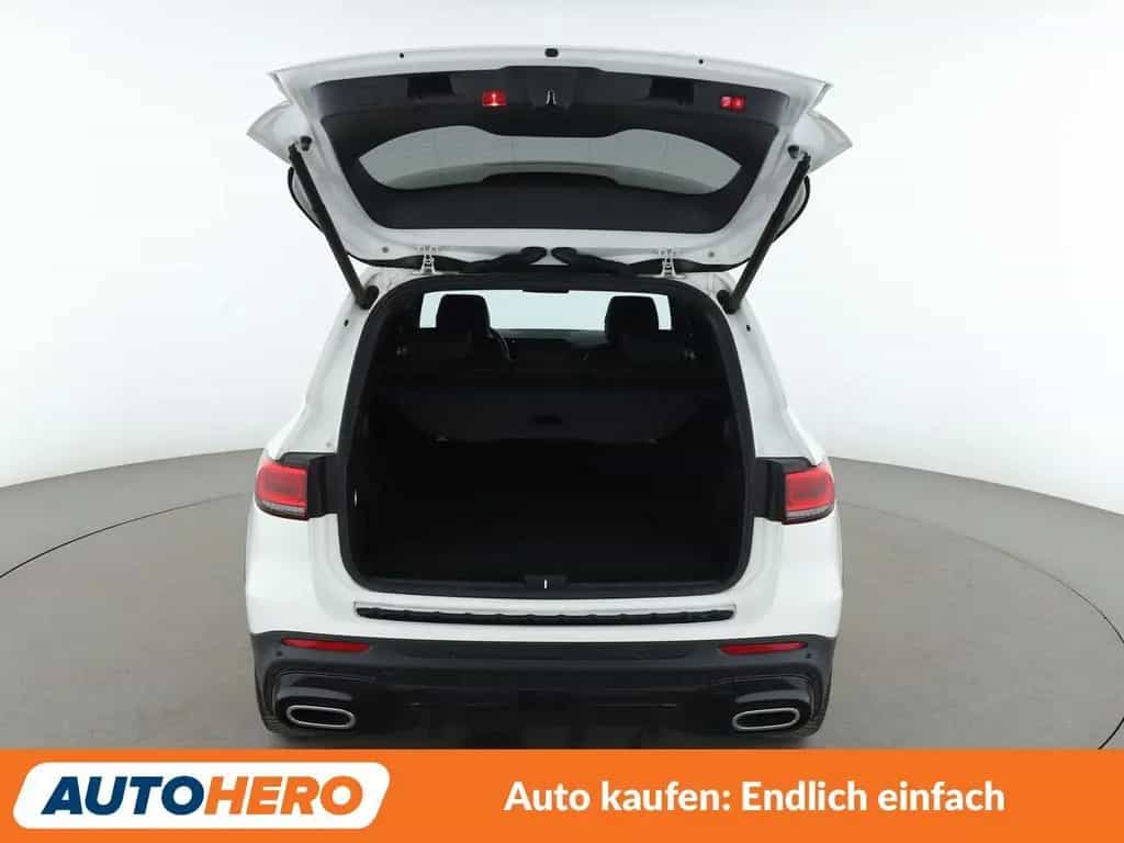 Mercedes-Benz GLB-Class 250 4Matic AMG Line Aut.*LED*ACC*PDC*SHZ*PDC 07/2020-photo-16