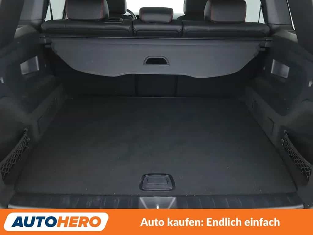 Mercedes-Benz GLB-Class 250 4Matic AMG Line Aut.*LED*ACC*PDC*SHZ*PDC 07/2020-photo-17