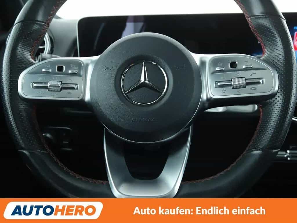 Mercedes-Benz GLB-Class 250 4Matic AMG Line Aut.*LED*ACC*PDC*SHZ*PDC 07/2020-photo-18