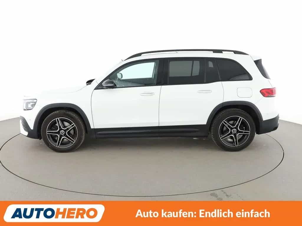 Mercedes-Benz GLB-Class 250 4Matic AMG Line Aut.*LED*ACC*PDC*SHZ*PDC 07/2020-photo-2