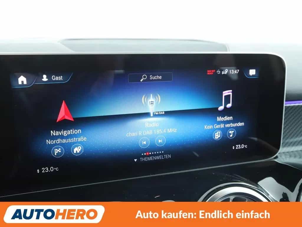 Mercedes-Benz GLB-Class 250 4Matic AMG Line Aut.*LED*ACC*PDC*SHZ*PDC 07/2020-photo-20