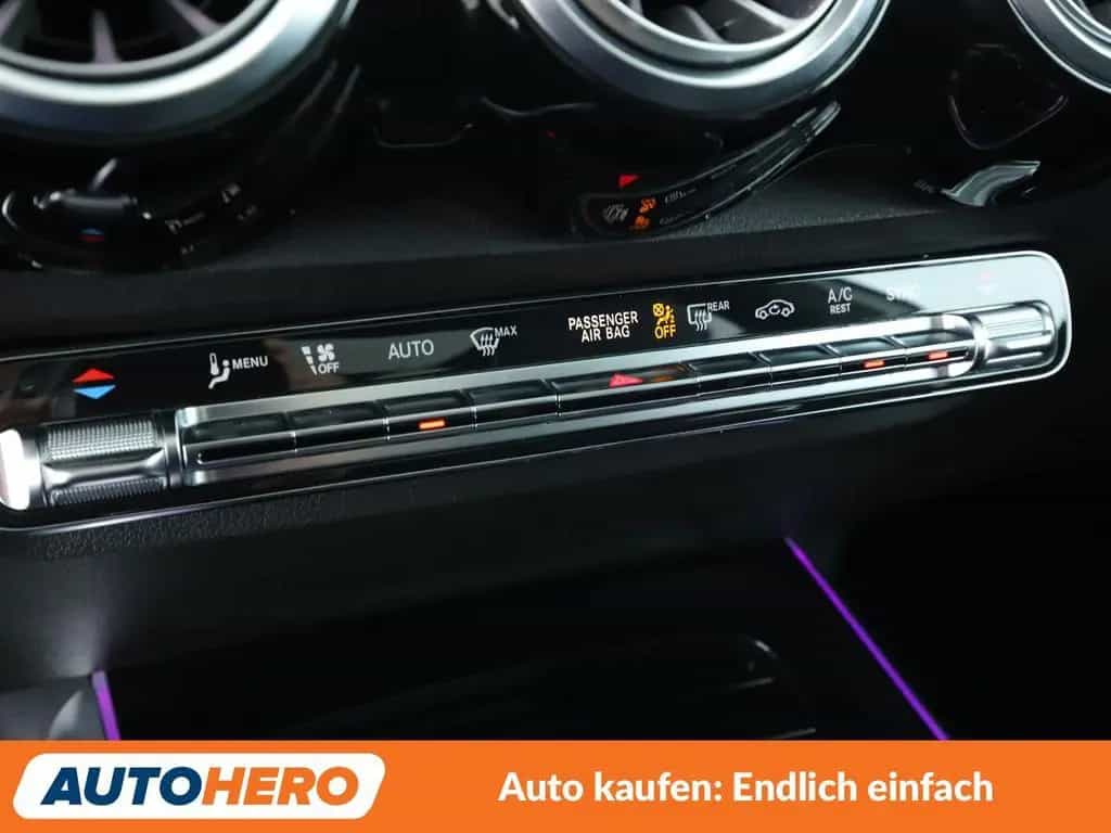 Mercedes-Benz GLB-Class 250 4Matic AMG Line Aut.*LED*ACC*PDC*SHZ*PDC 07/2020-photo-21