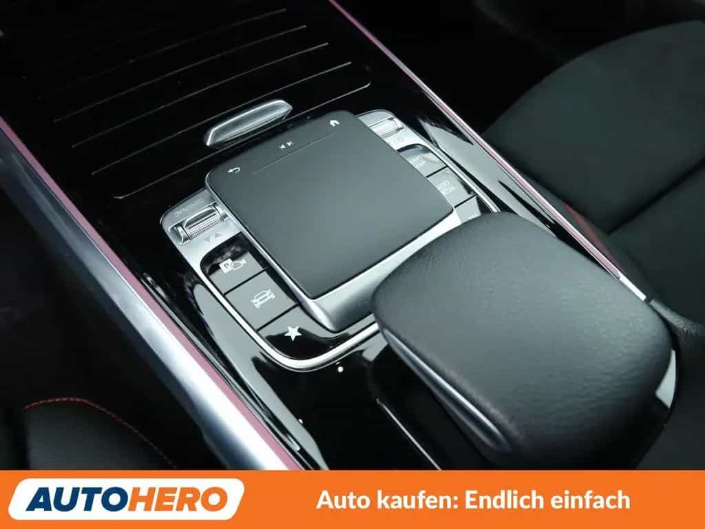Mercedes-Benz GLB-Class 250 4Matic AMG Line Aut.*LED*ACC*PDC*SHZ*PDC 07/2020-photo-22
