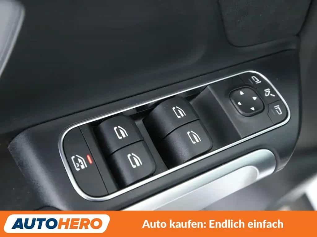 Mercedes-Benz GLB-Class 250 4Matic AMG Line Aut.*LED*ACC*PDC*SHZ*PDC 07/2020-photo-23