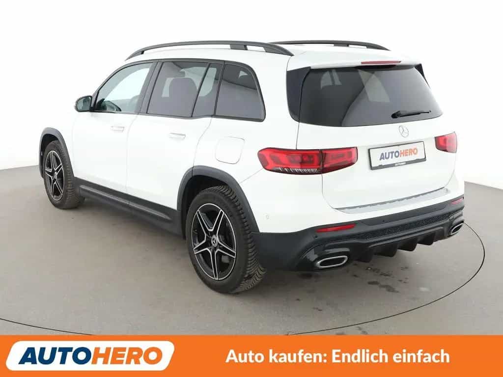 Mercedes-Benz GLB-Class 250 4Matic AMG Line Aut.*LED*ACC*PDC*SHZ*PDC 07/2020-photo-3