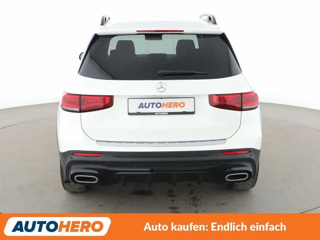 Mercedes-Benz GLB-Class 250 4Matic AMG Line Aut.*LED*ACC*PDC*SHZ*PDC 07/2020-photo-4