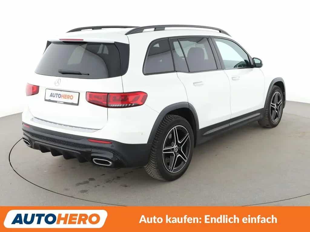 Mercedes-Benz GLB-Class 250 4Matic AMG Line Aut.*LED*ACC*PDC*SHZ*PDC 07/2020-photo-5