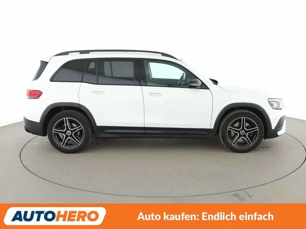 Mercedes-Benz GLB-Class 250 4Matic AMG Line Aut.*LED*ACC*PDC*SHZ*PDC 07/2020-photo-6