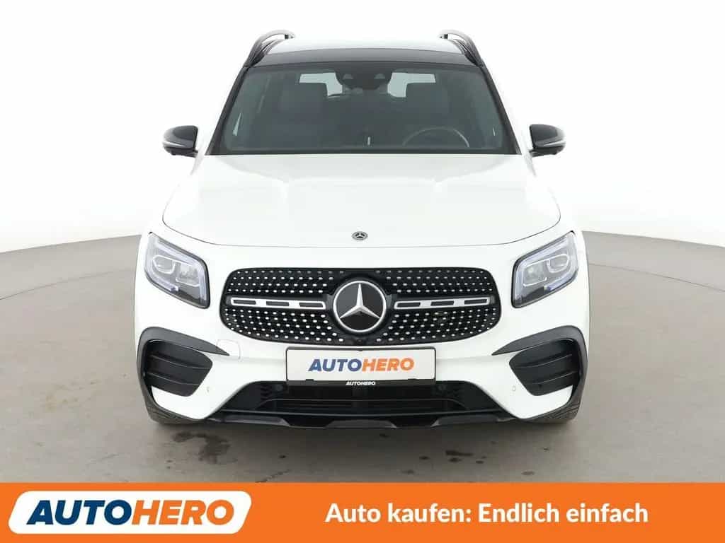 Mercedes-Benz GLB-Class 250 4Matic AMG Line Aut.*LED*ACC*PDC*SHZ*PDC 07/2020-photo-8