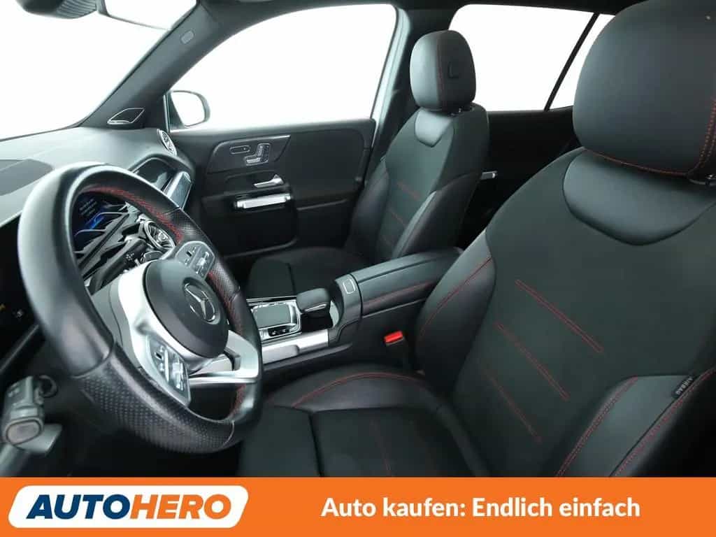 Mercedes-Benz GLB-Class 250 4Matic AMG Line Aut.*LED*ACC*PDC*SHZ*PDC 07/2020-photo-9