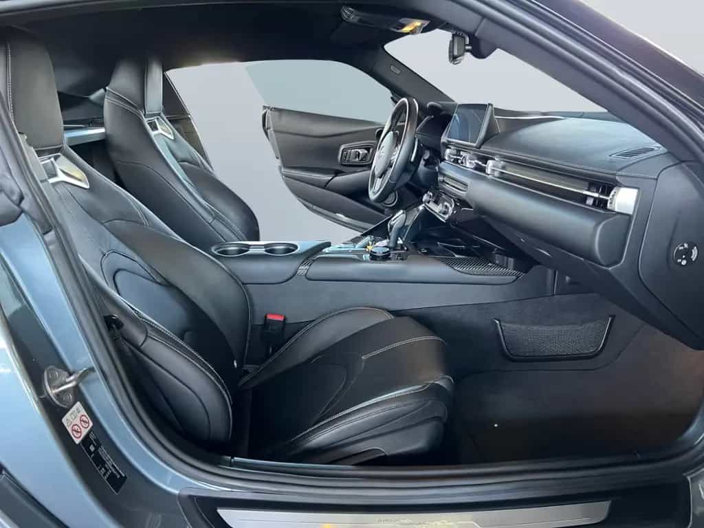Toyota Supra GR 3.0 *ACC*R-Cam*SHZ*LED*Klima*JBL* 08/2019-photo-15