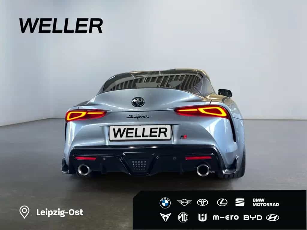 Toyota Supra GR 3.0 *ACC*R-Cam*SHZ*LED*Klima*JBL* 08/2019-photo-4