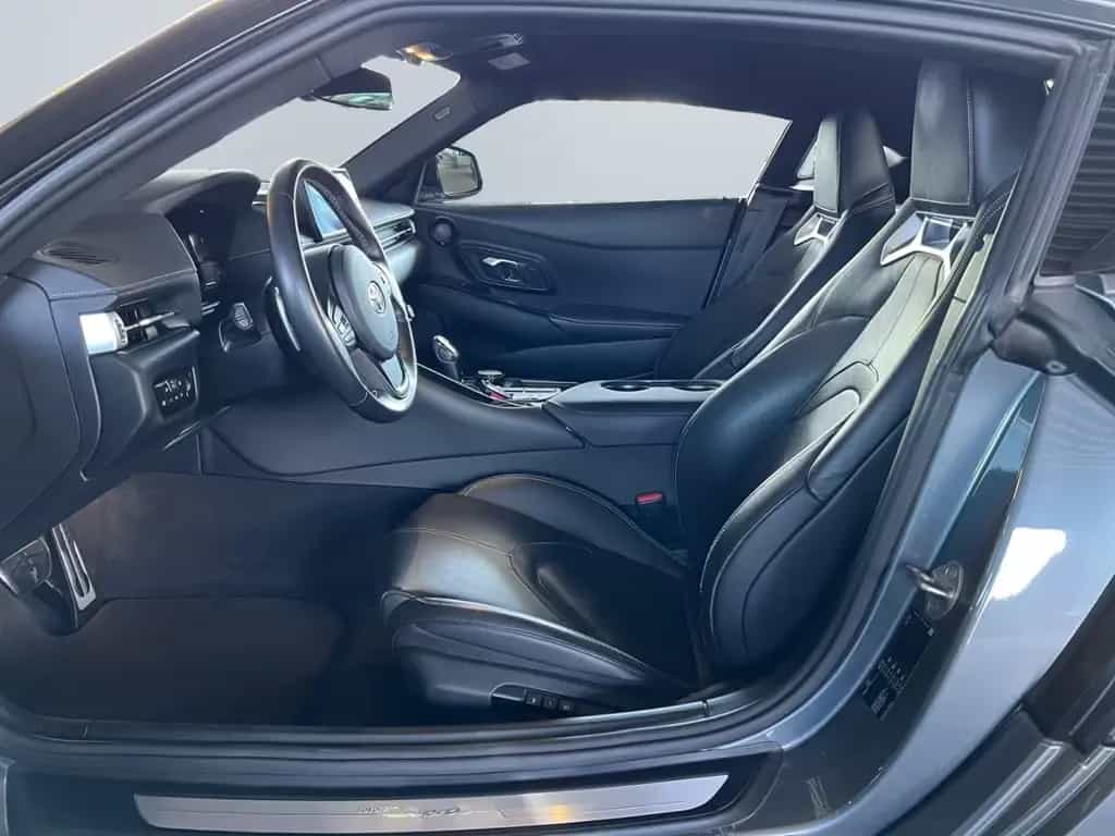 Toyota Supra GR 3.0 *ACC*R-Cam*SHZ*LED*Klima*JBL* 08/2019-photo-6