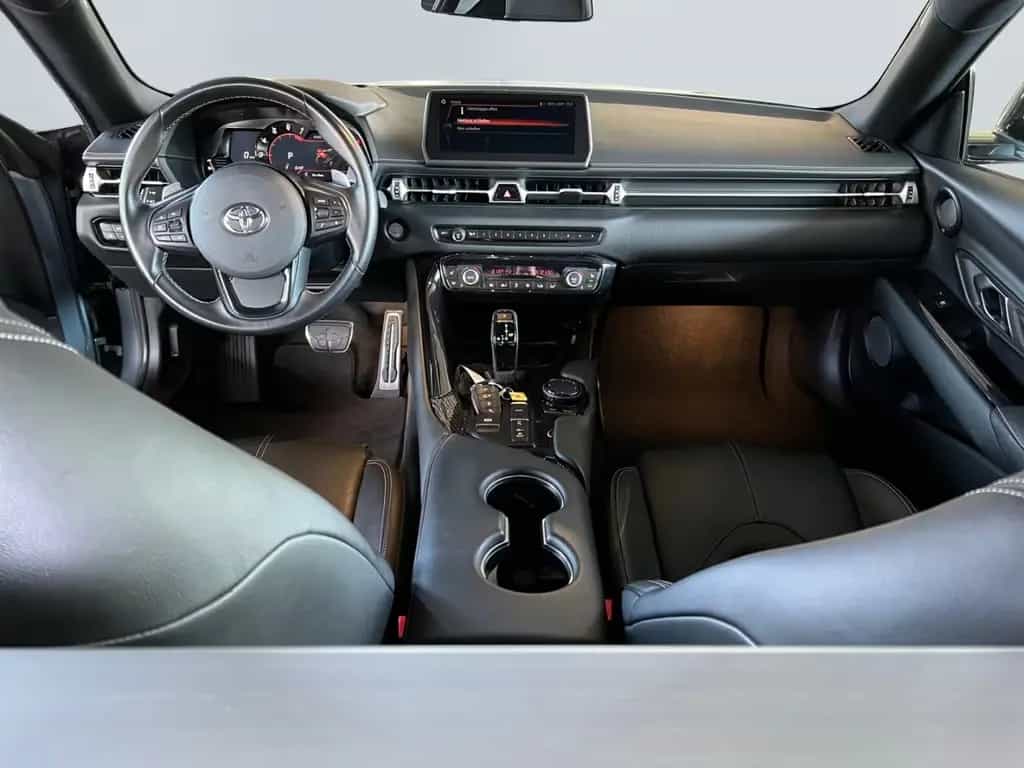 Toyota Supra GR 3.0 *ACC*R-Cam*SHZ*LED*Klima*JBL* 08/2019-photo-8