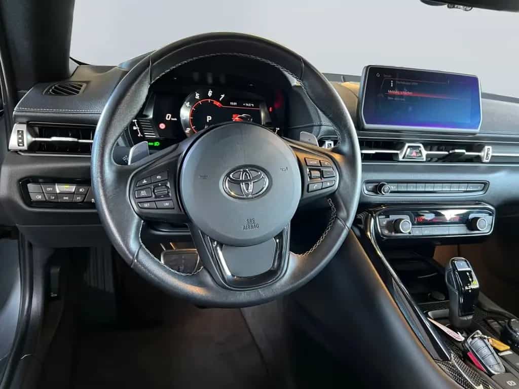 Toyota Supra GR 3.0 *ACC*R-Cam*SHZ*LED*Klima*JBL* 08/2019-photo-9