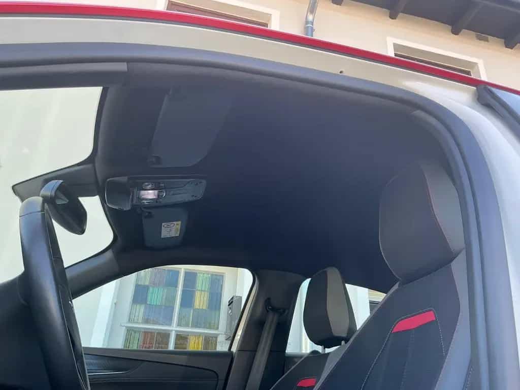 Opel Mokka GS Line LED SHZ LH Kamera Allwetter 09/2022-photo-11