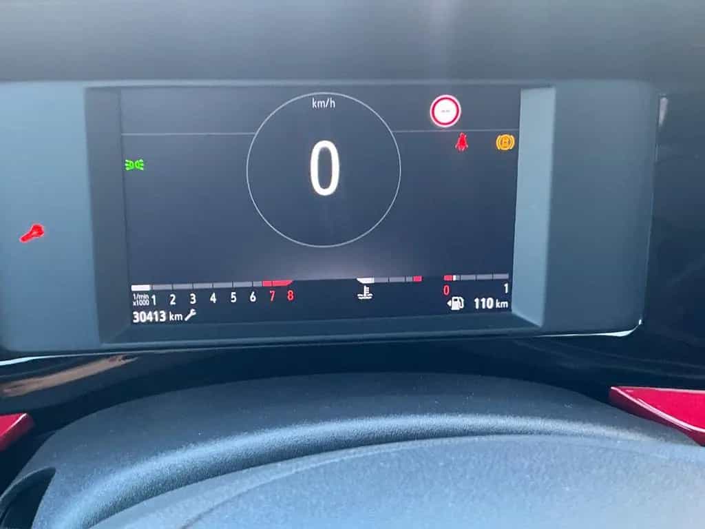 Opel Mokka GS Line LED SHZ LH Kamera Allwetter 09/2022-photo-23