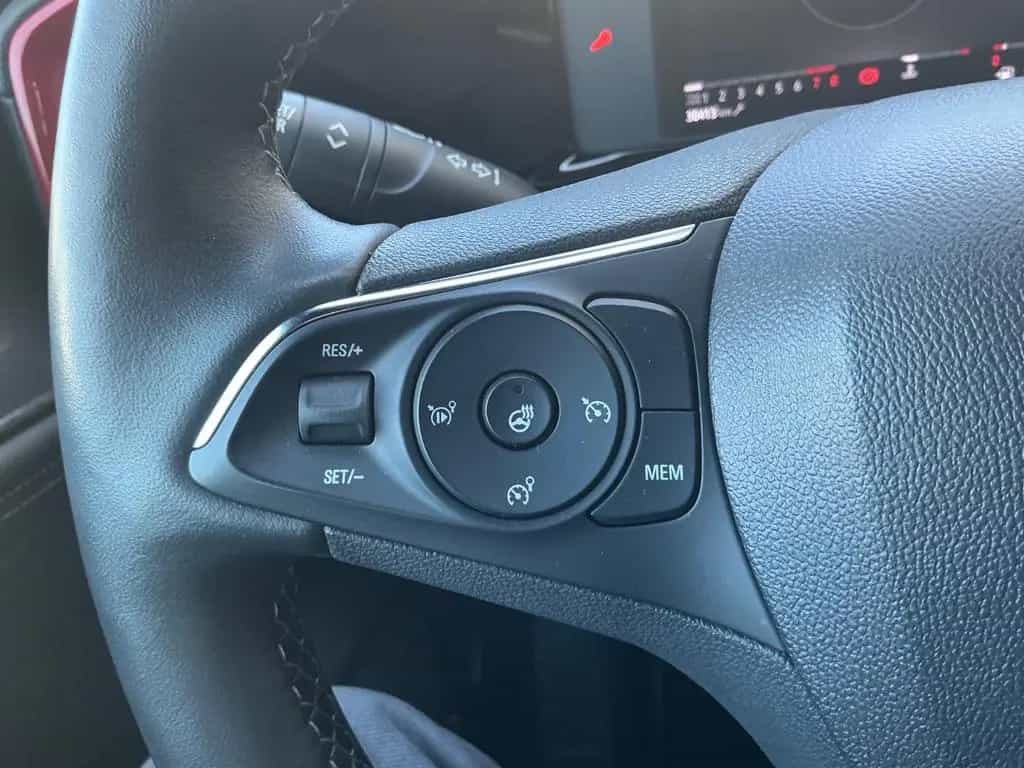 Opel Mokka GS Line LED SHZ LH Kamera Allwetter 09/2022-photo-27