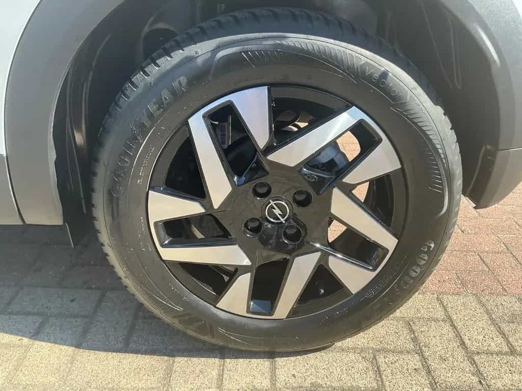 Opel Mokka GS Line LED SHZ LH Kamera Allwetter 09/2022-photo-32