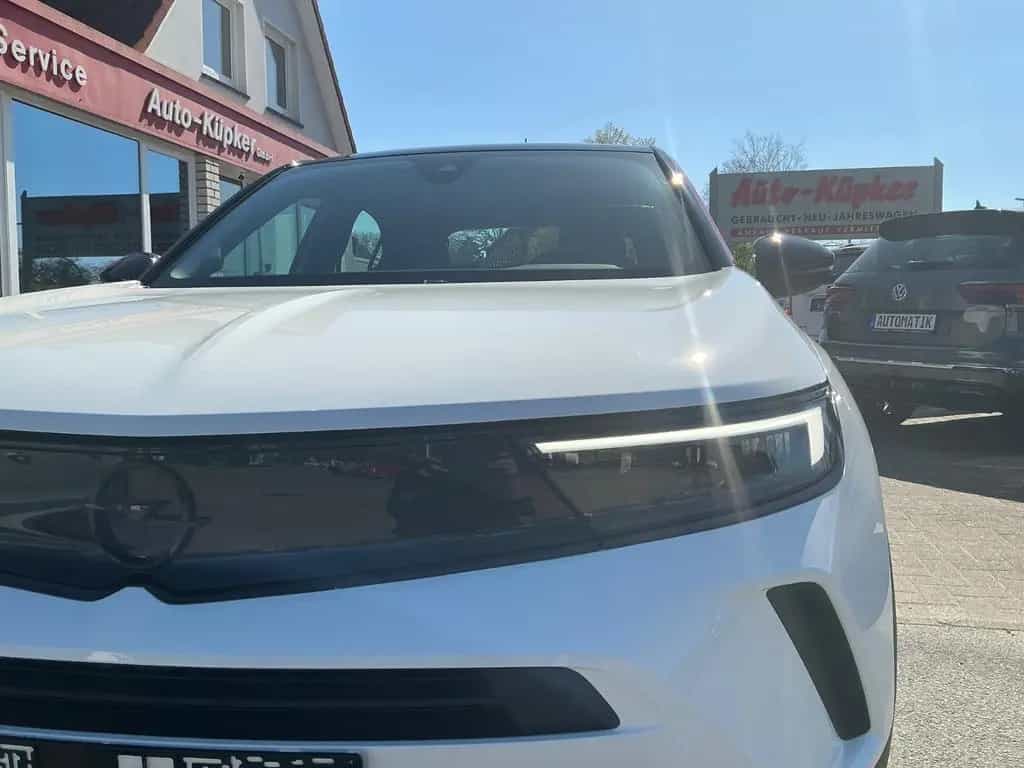 Opel Mokka GS Line LED SHZ LH Kamera Allwetter 09/2022-photo-33