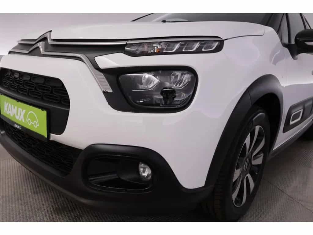 Citroën C3 1.2PureTech Aut.110 Max+LED+CARPLAY+PDC 06/2024-photo-13
