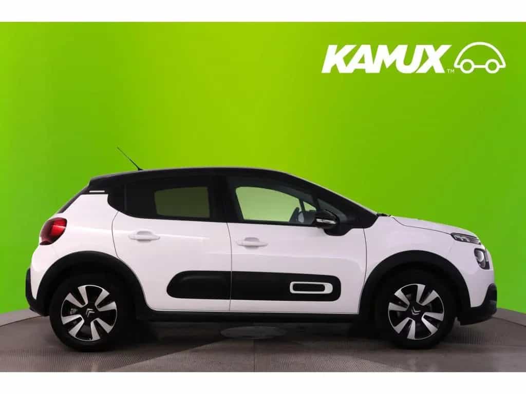 Citroën C3 1.2PureTech Aut.110 Max+LED+CARPLAY+PDC 06/2024-photo-2