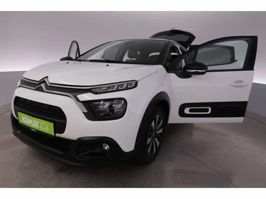 Citroën C3 1.2PureTech Aut.110 Max+LED+CARPLAY+PDC 06/2024-photo-20