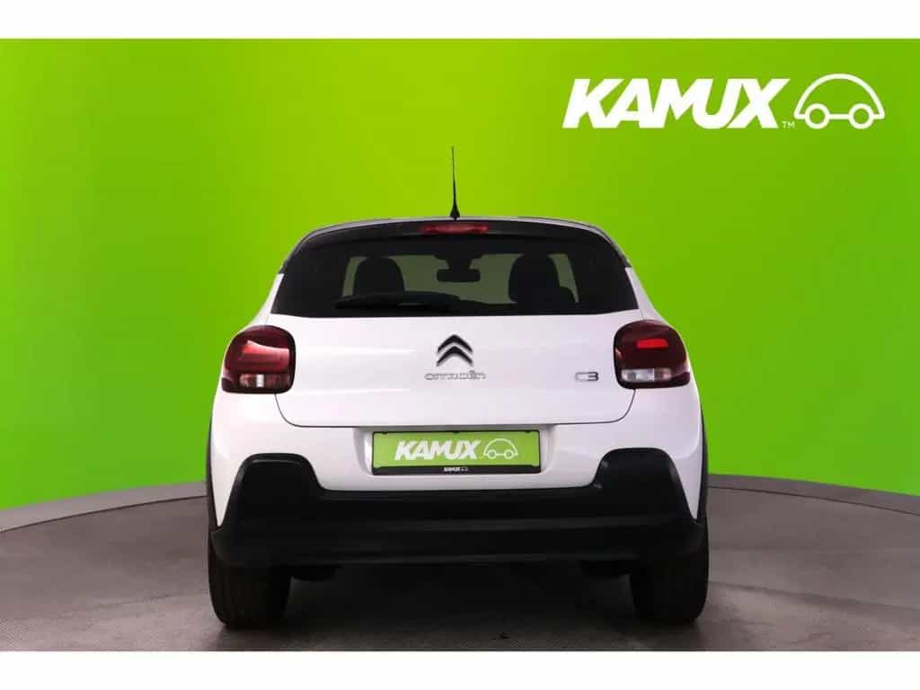 Citroën C3 1.2PureTech Aut.110 Max+LED+CARPLAY+PDC 06/2024-photo-4