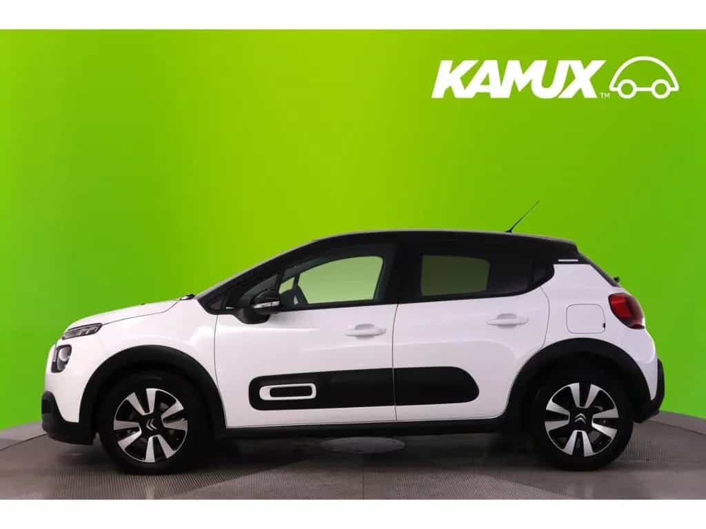 Citroën C3 1.2PureTech Aut.110 Max+LED+CARPLAY+PDC 06/2024-photo-7