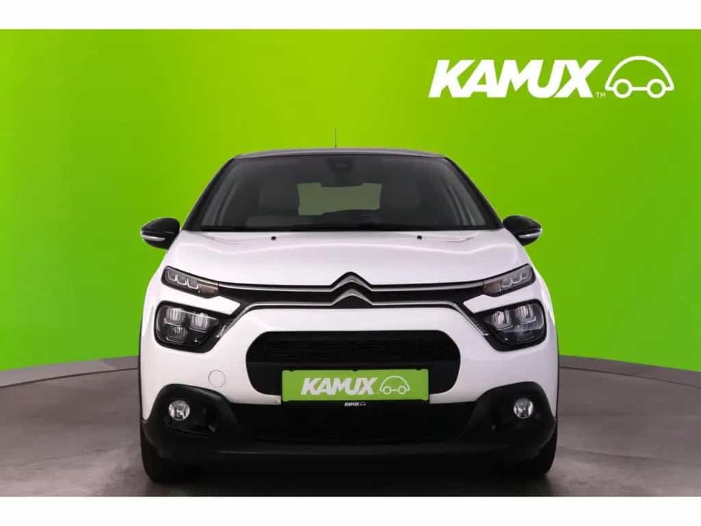 Citroën C3 1.2PureTech Aut.110 Max+LED+CARPLAY+PDC 06/2024-photo-9