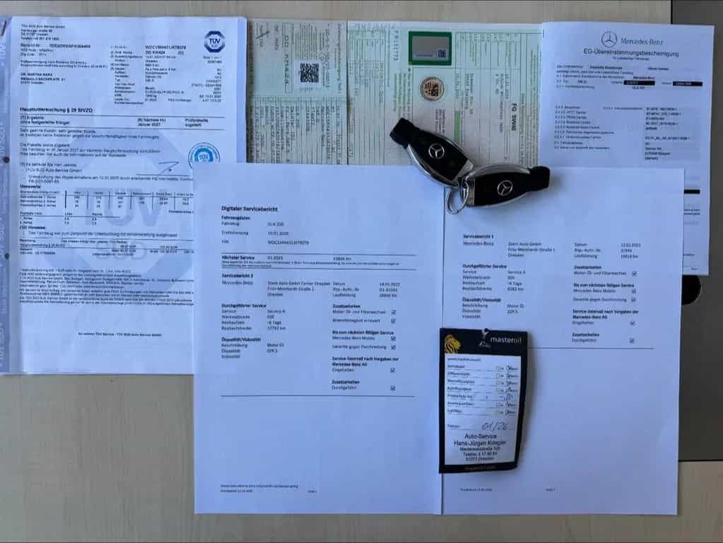 Mercedes-Benz GLA 200 7G-DCT SPORTPAKET URBAN NAVI LED KAMERA 01/2020-photo-18