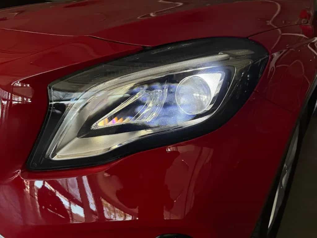 Mercedes-Benz GLA 200 7G-DCT SPORTPAKET URBAN NAVI LED KAMERA 01/2020-photo-24