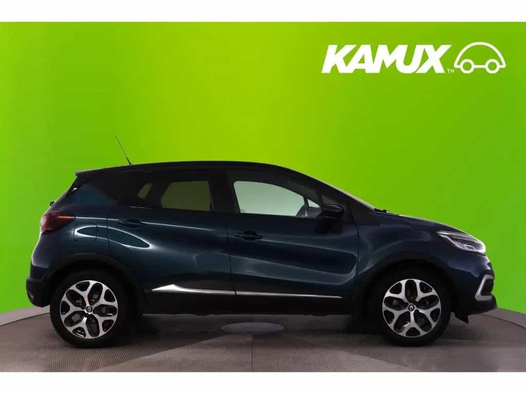 Renault Captur 1.3TCe Collection+LED+NAVI+KAMERA+TEMPO 11/2019-photo-1