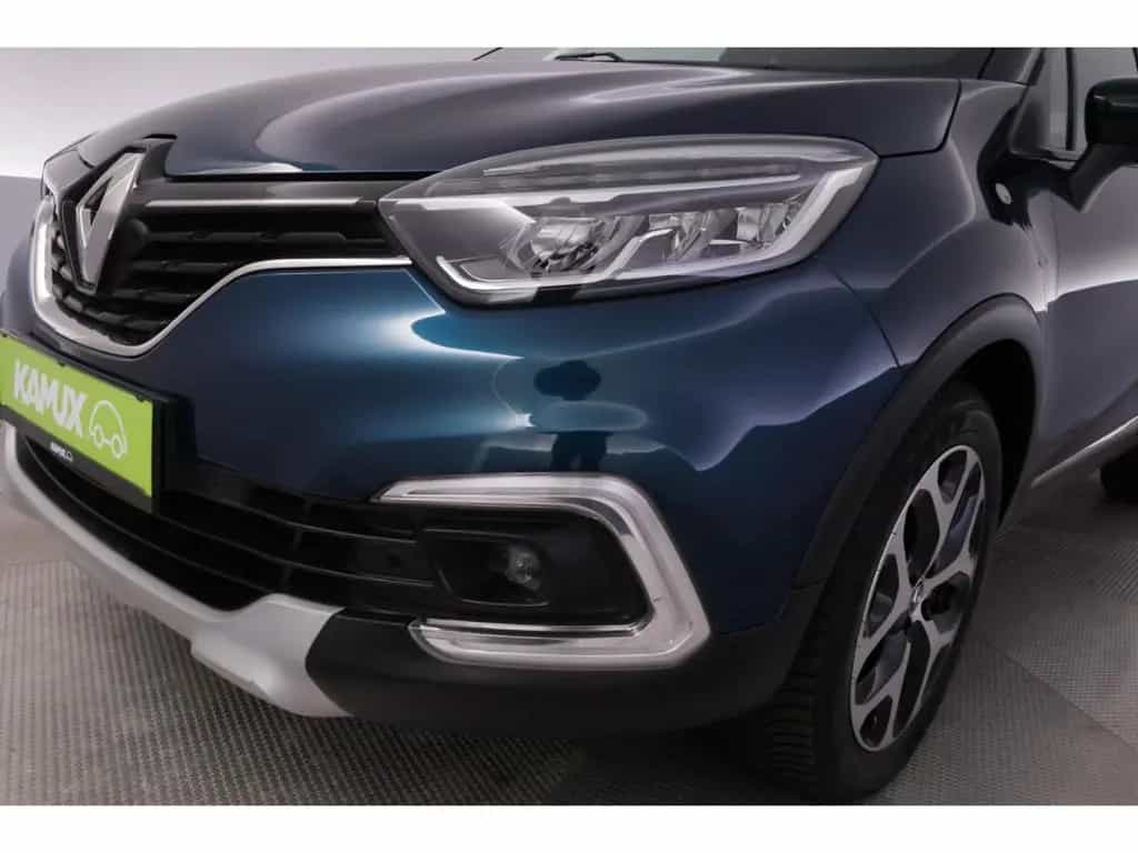 Renault Captur 1.3TCe Collection+LED+NAVI+KAMERA+TEMPO 11/2019-photo-12