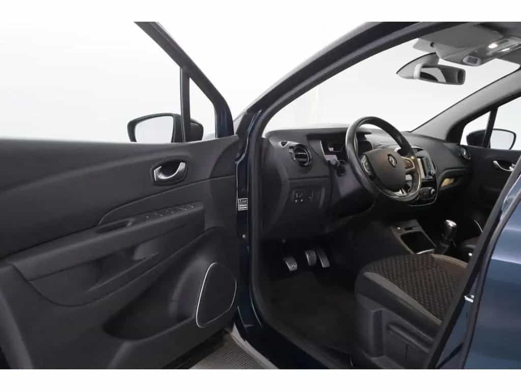 Renault Captur 1.3TCe Collection+LED+NAVI+KAMERA+TEMPO 11/2019-photo-15