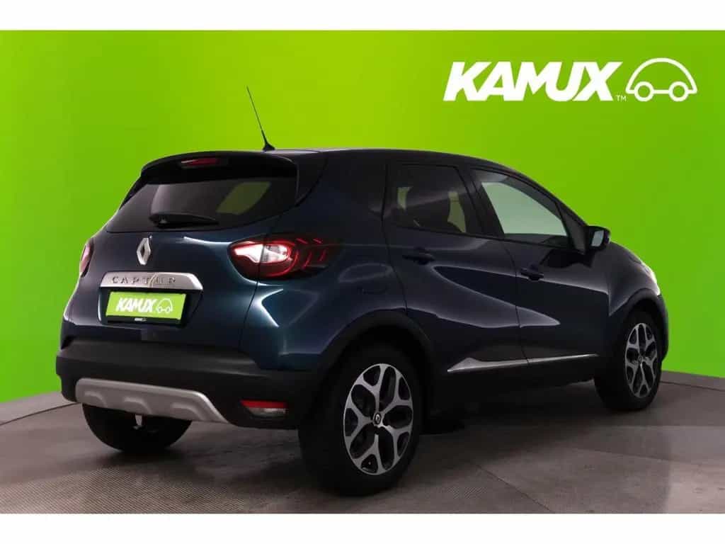Renault Captur 1.3TCe Collection+LED+NAVI+KAMERA+TEMPO 11/2019-photo-2
