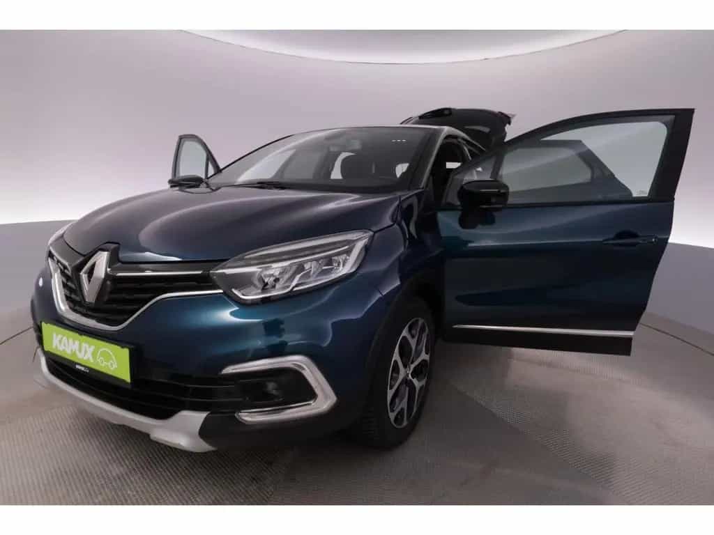Renault Captur 1.3TCe Collection+LED+NAVI+KAMERA+TEMPO 11/2019-photo-21