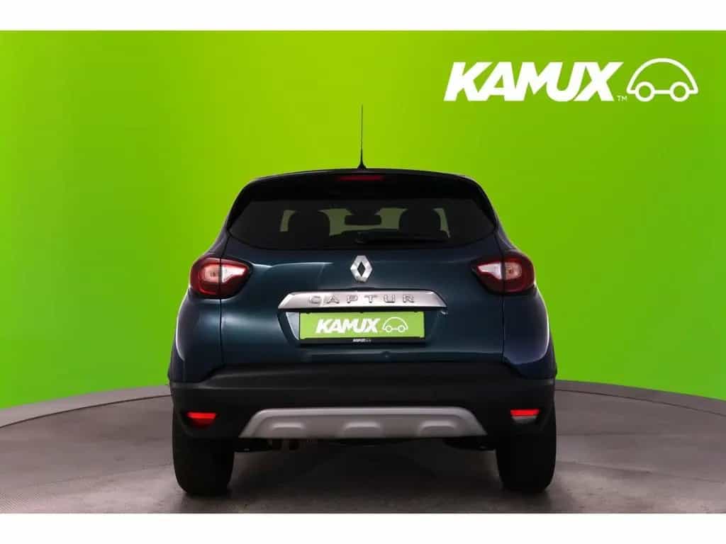Renault Captur 1.3TCe Collection+LED+NAVI+KAMERA+TEMPO 11/2019-photo-3