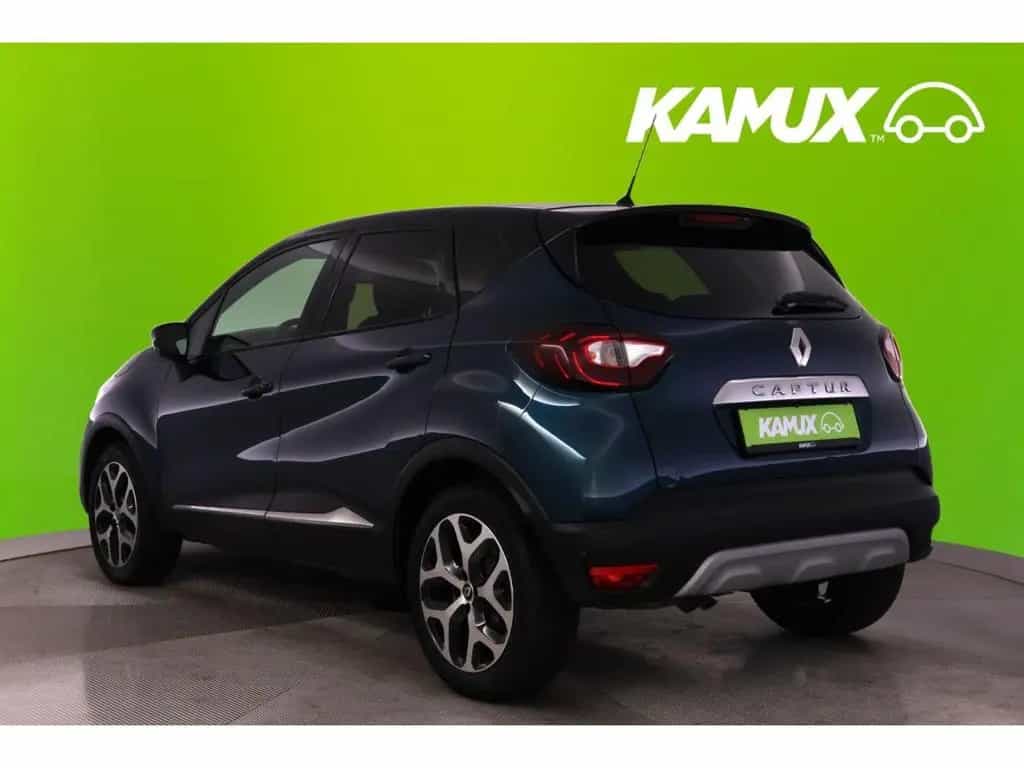 Renault Captur 1.3TCe Collection+LED+NAVI+KAMERA+TEMPO 11/2019-photo-4