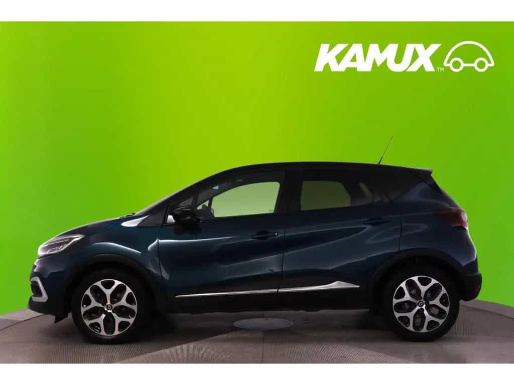 Renault Captur 1.3TCe Collection+LED+NAVI+KAMERA+TEMPO 11/2019-photo-5