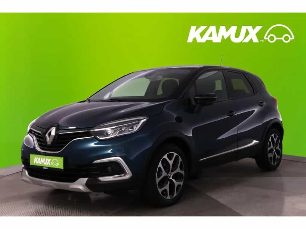 Renault Captur 1.3TCe Collection+LED+NAVI+KAMERA+TEMPO 11/2019-photo-7