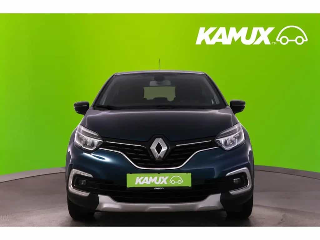 Renault Captur 1.3TCe Collection+LED+NAVI+KAMERA+TEMPO 11/2019-photo-8