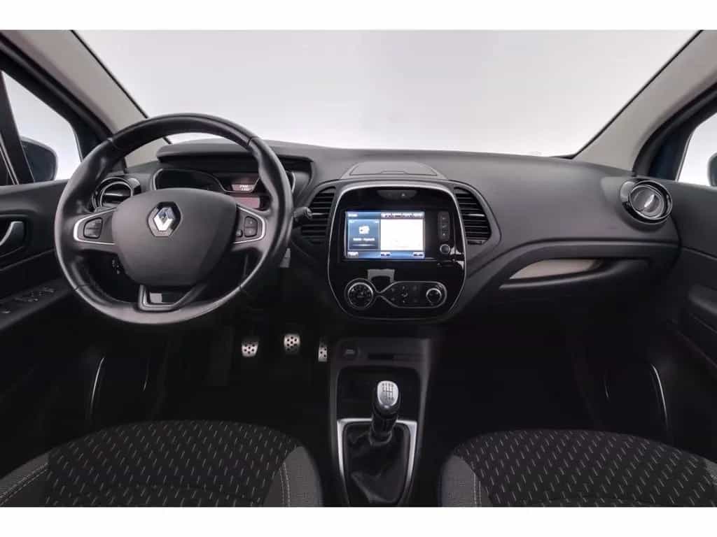 Renault Captur 1.3TCe Collection+LED+NAVI+KAMERA+TEMPO 11/2019-photo-9