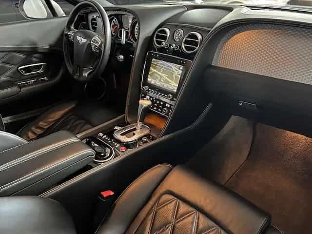 Bentley Continental GT 6.0 W12 4WD MULLINER Klimasitze M 07/2012-photo-12