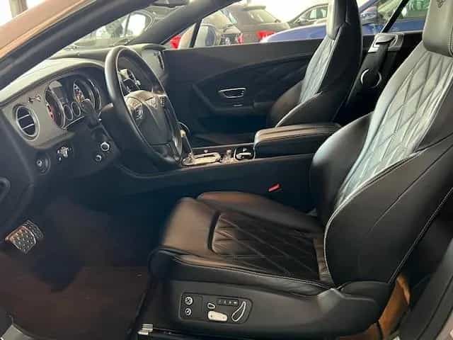 Bentley Continental GT 6.0 W12 4WD MULLINER Klimasitze M 07/2012-photo-14